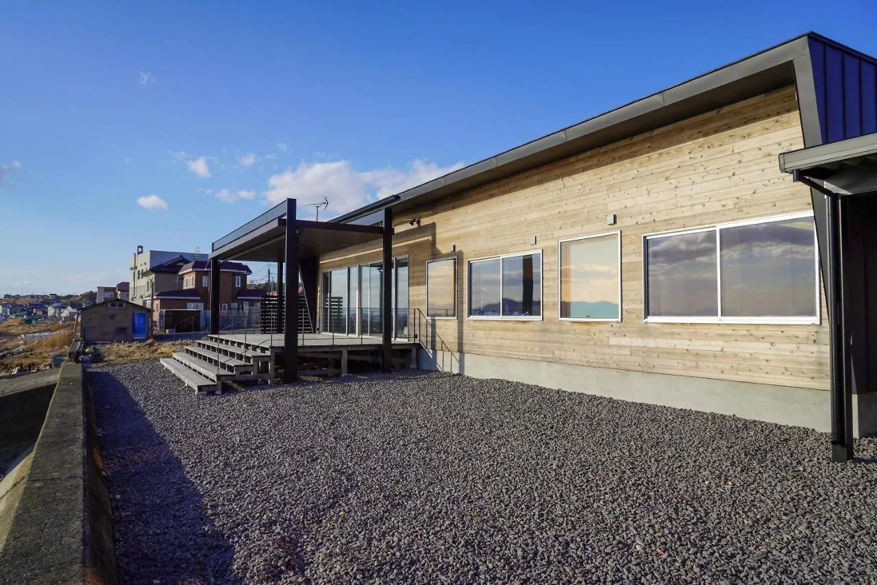 Sinori205 Villa Hakodate