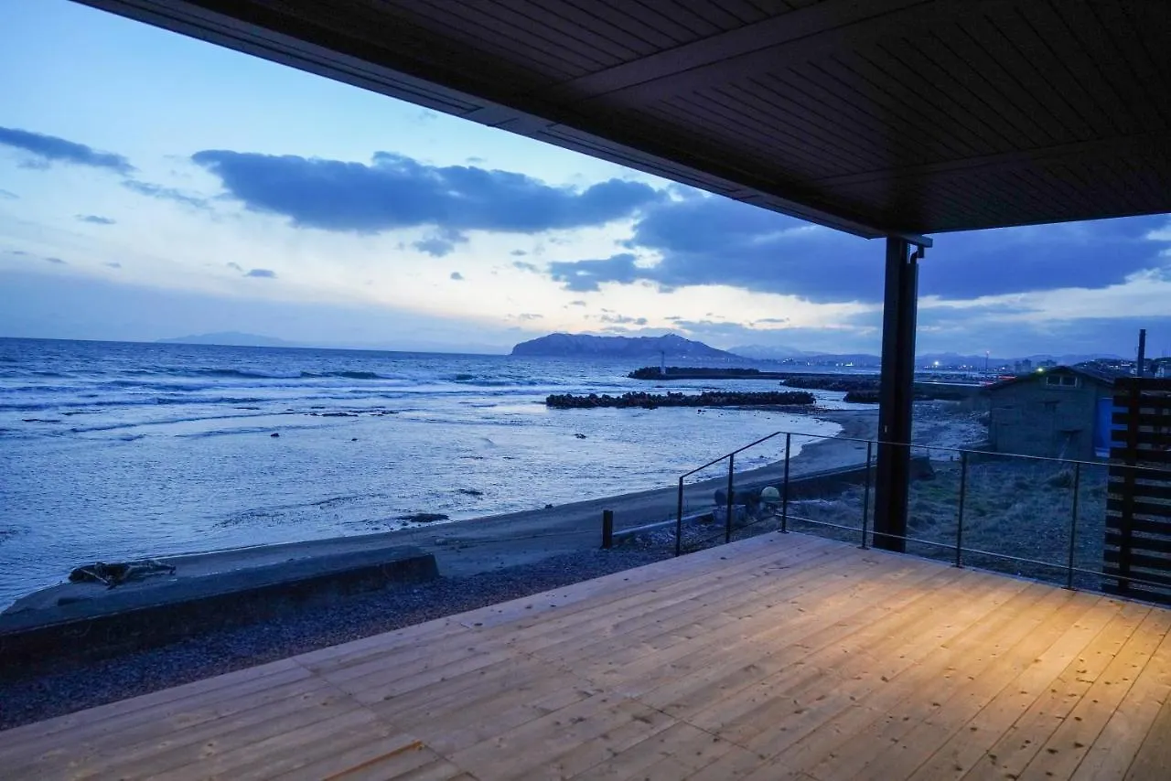 Sinori205 Villa Hakodate